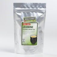 Organic Jasmine Pearls Green Tea from World Market