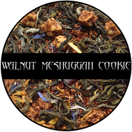 Walnut Meshuggah Cookie from BrutaliTeas