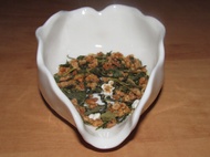 Genmaicha - Green tea with rice from Bulk Barn