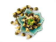 Chrysanthemum Bud from The Tea Forest