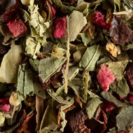 Tisane Fruits Rouges from Dammann Frères