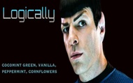 Logically from Adagio Custom Blends