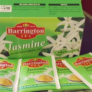 Jasmine flavored Green Tea from Barrington Tea