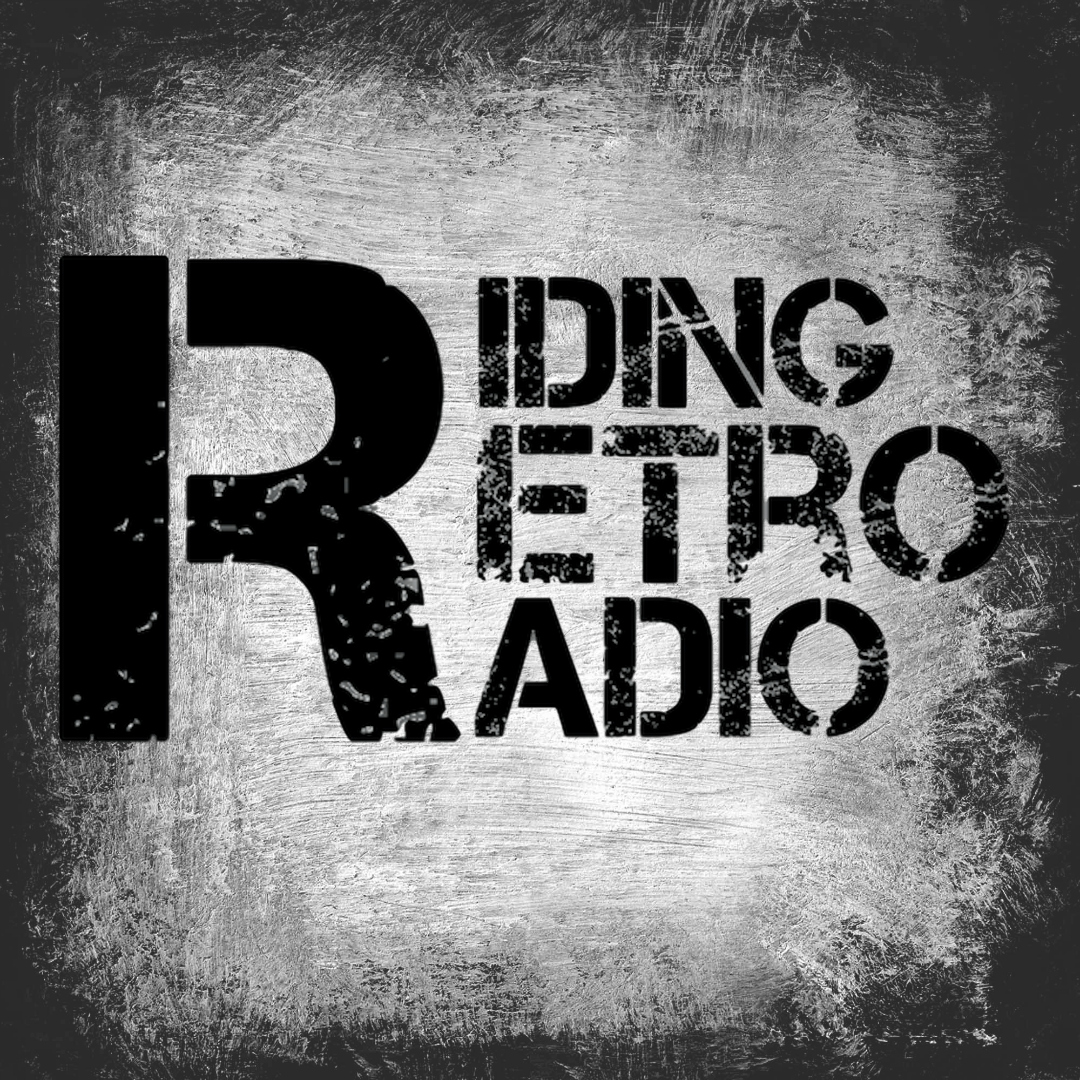 Riding Retro Radio logo