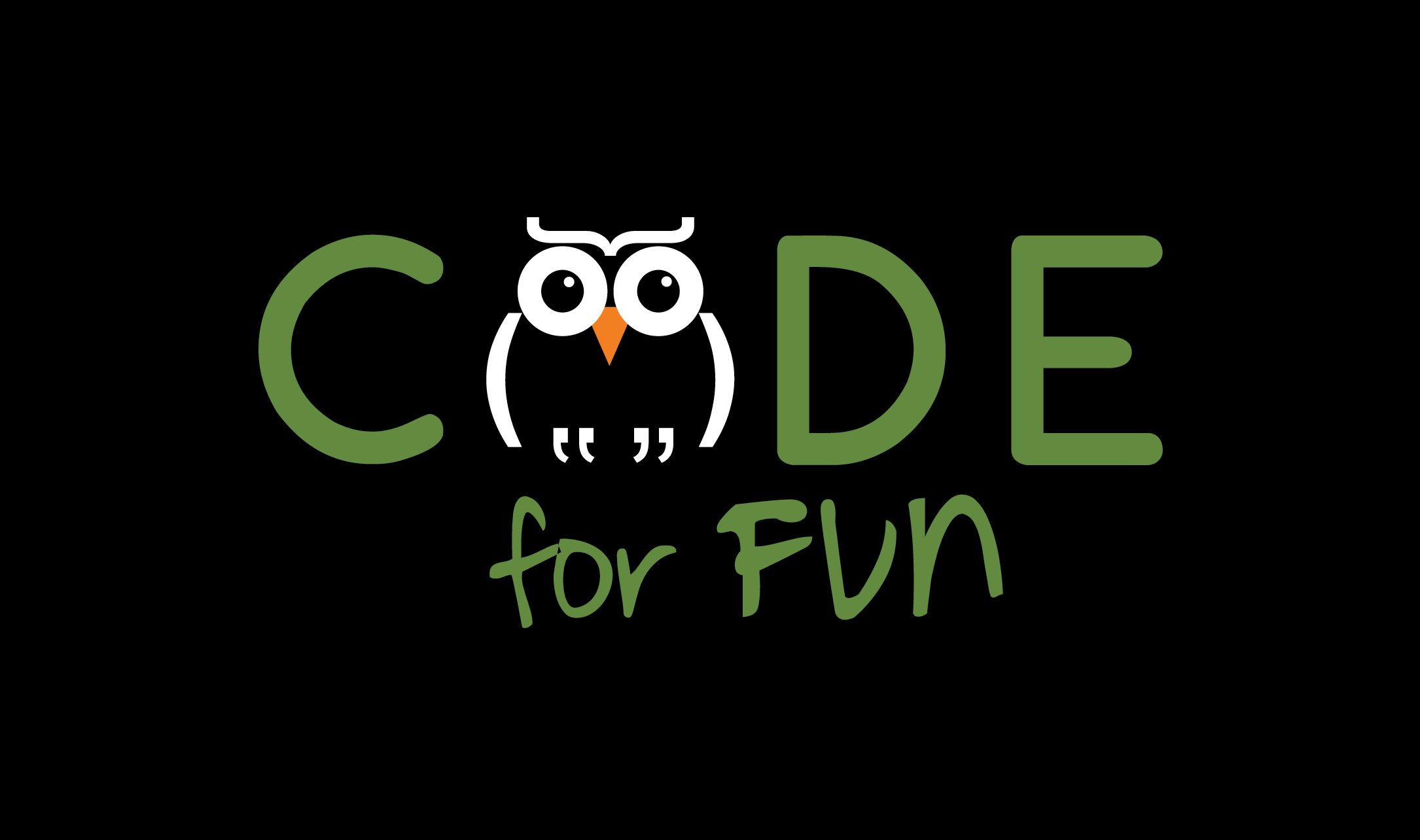 Code For Fun logo