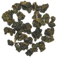 Jade Oolong from It's About Tea