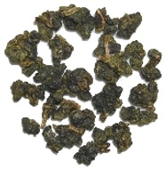 Jade Oolong from It's About Tea