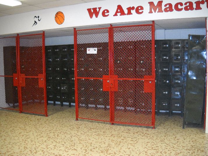 Locker Room