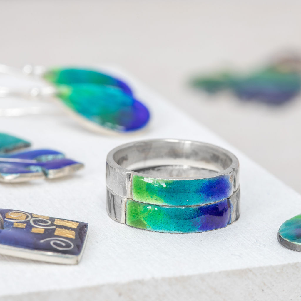 Enamel jewellery courses clearance