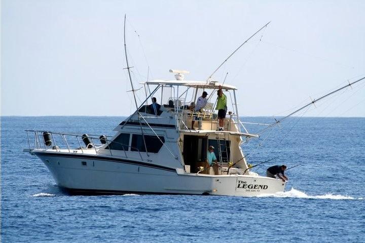 Deep Sea Fishing Charter (3/4 Day) photo 2