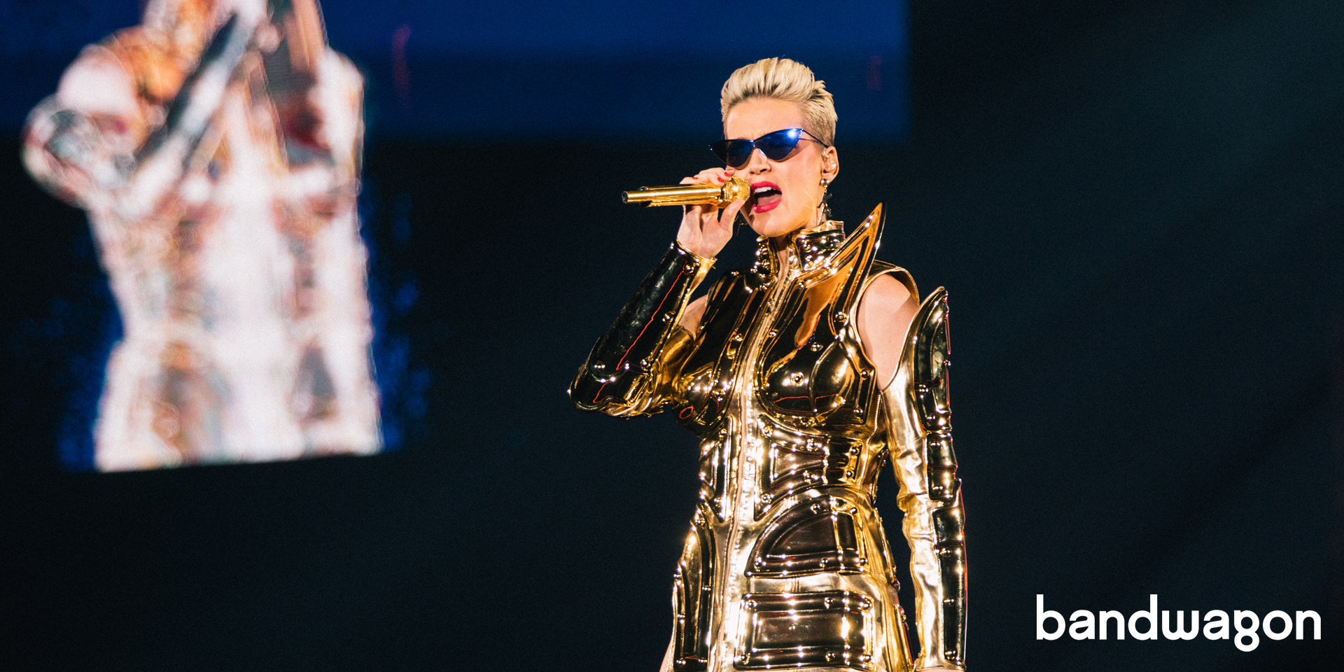Katy Perry dazzles at Singapore stop of Witness: The Tour – gig report