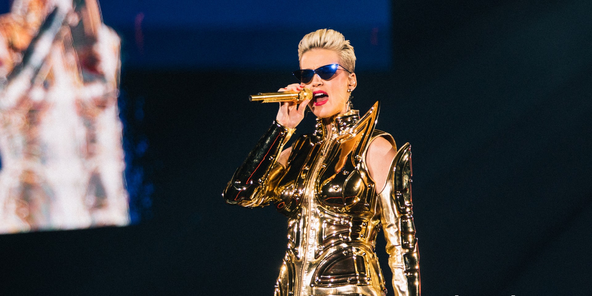 Katy Perry dazzles at Singapore stop of Witness: The Tour – gig report