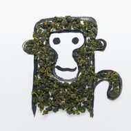 Jade Monkey - Yu Shan High Mountain Oolong from teabento