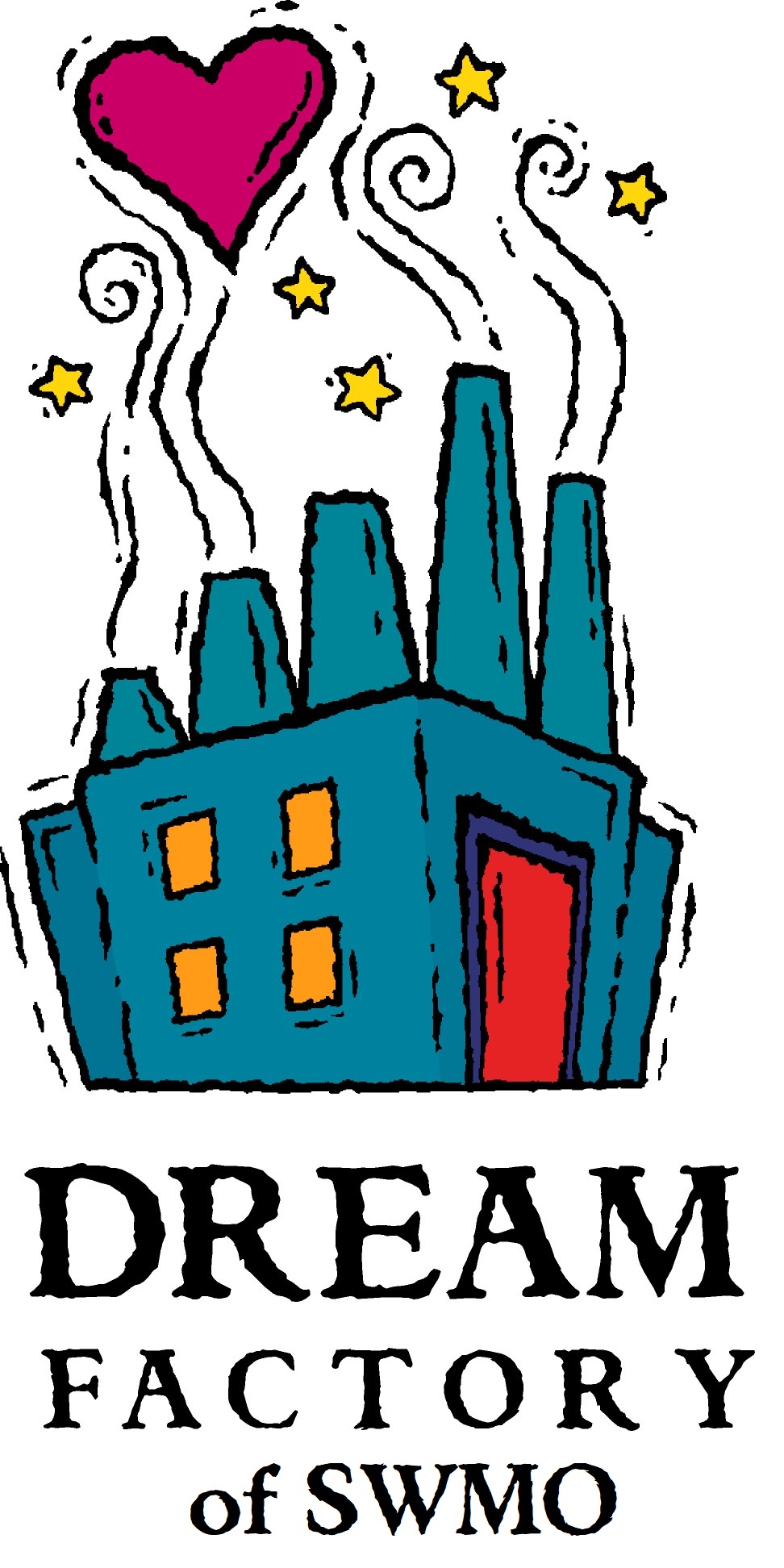 DREAM FACTORY OF SWMO logo