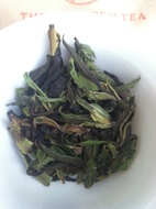 2016 Secret Forest White from The Essence of Tea