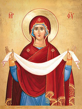 Mitchell Shire Orthodox Christians logo