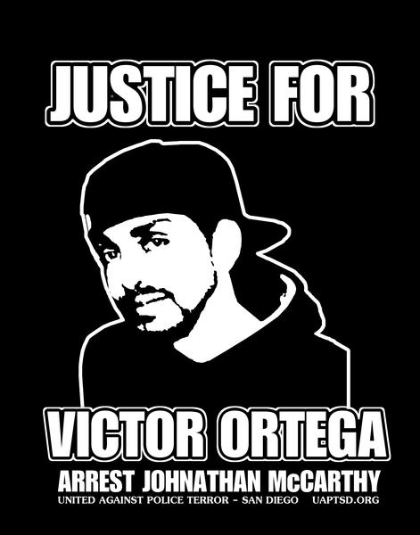 JUSTICE FOR VICTOR SHIRT DESIGNjpg