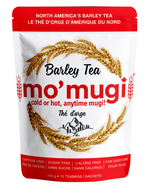 mugicha from The Canadian Barley Tea Company