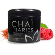 Ice Queen-White Champagne Raspberry from Chai Diaries