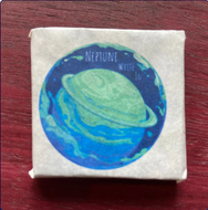 2024 Neptune White Mini from Intergalactic Tea