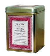 Passion Fruit from Tea of Life