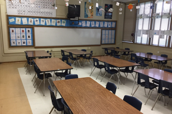 Classroom #6