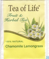 Chamomile Lemongrass from Tea of Life