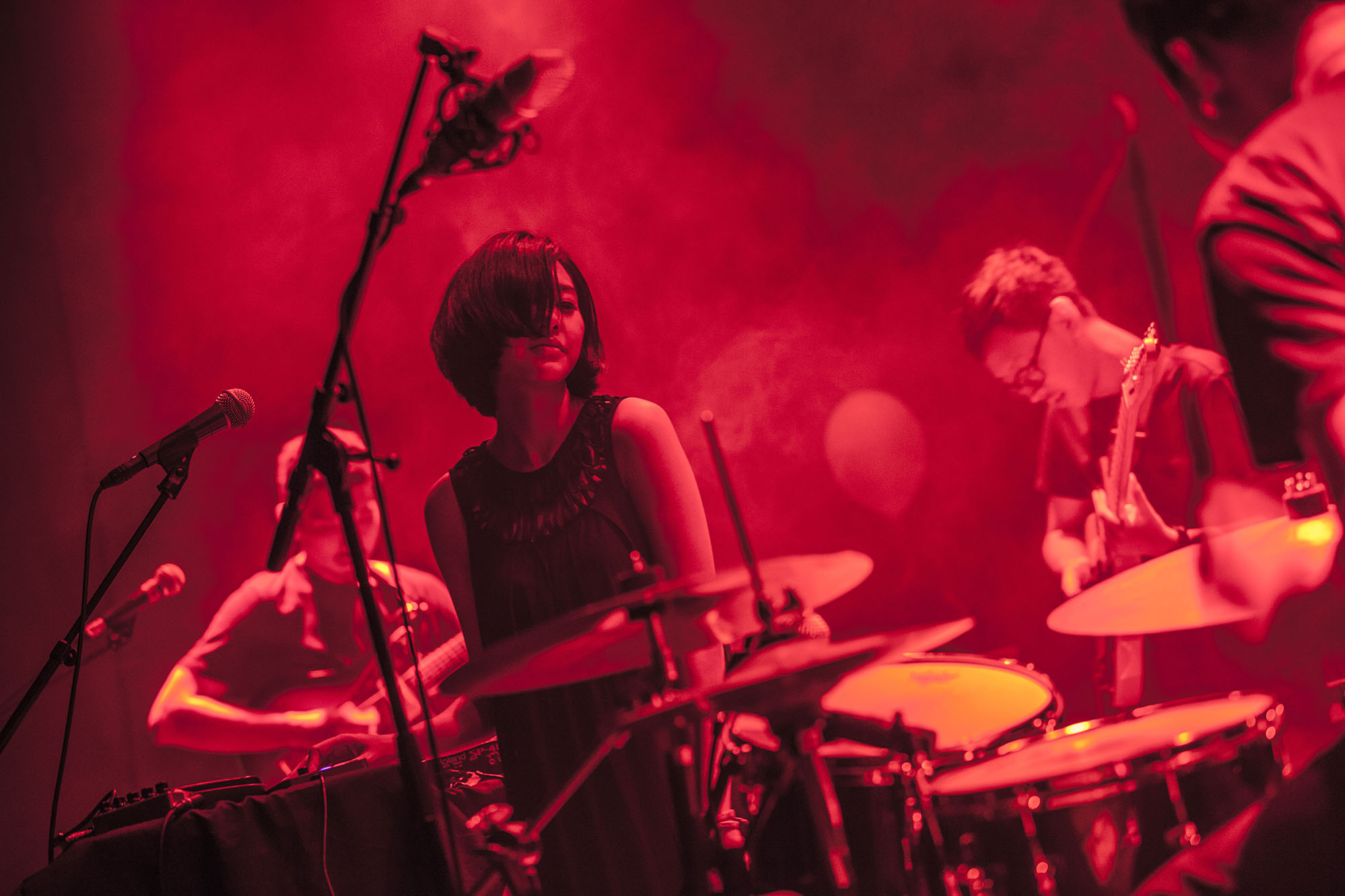 The Trees & The Wild, GDJYB, Linying, Disco Hue added to Music Matters Festival 2016 line-up