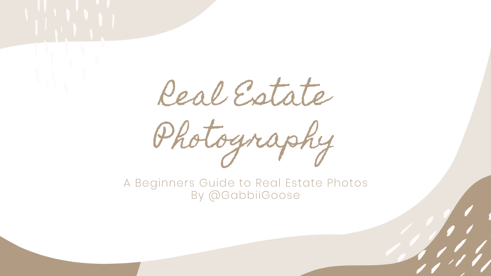 Real Estate Photography