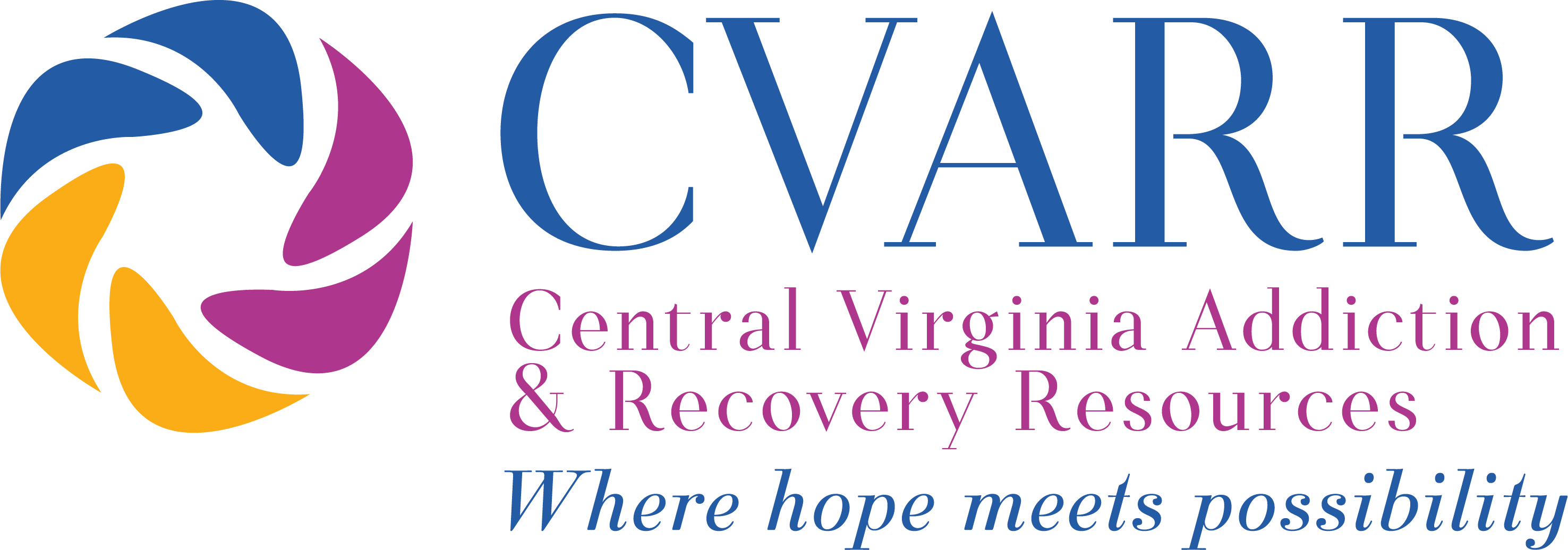 Central Virginia Addiction and Recovery Resources logo
