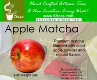 Apple Matcha from 52teas