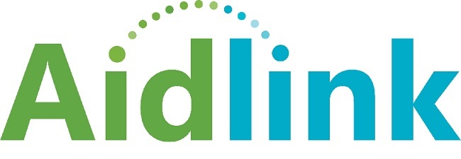 Aidlink logo