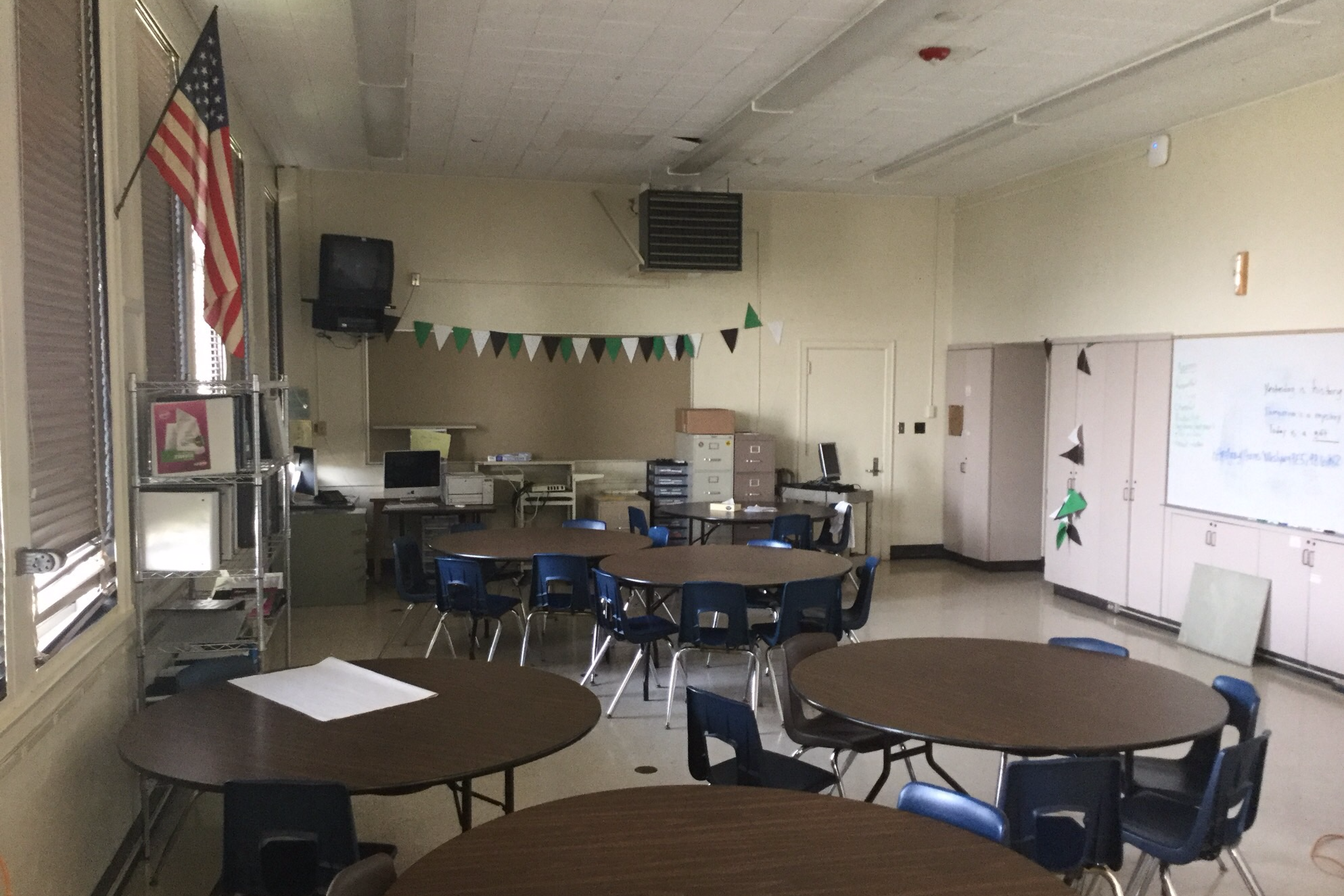 Classroom #3