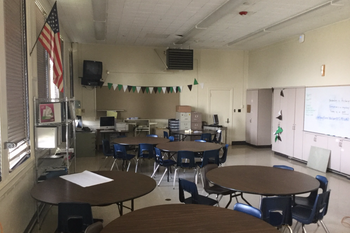 Classroom #3