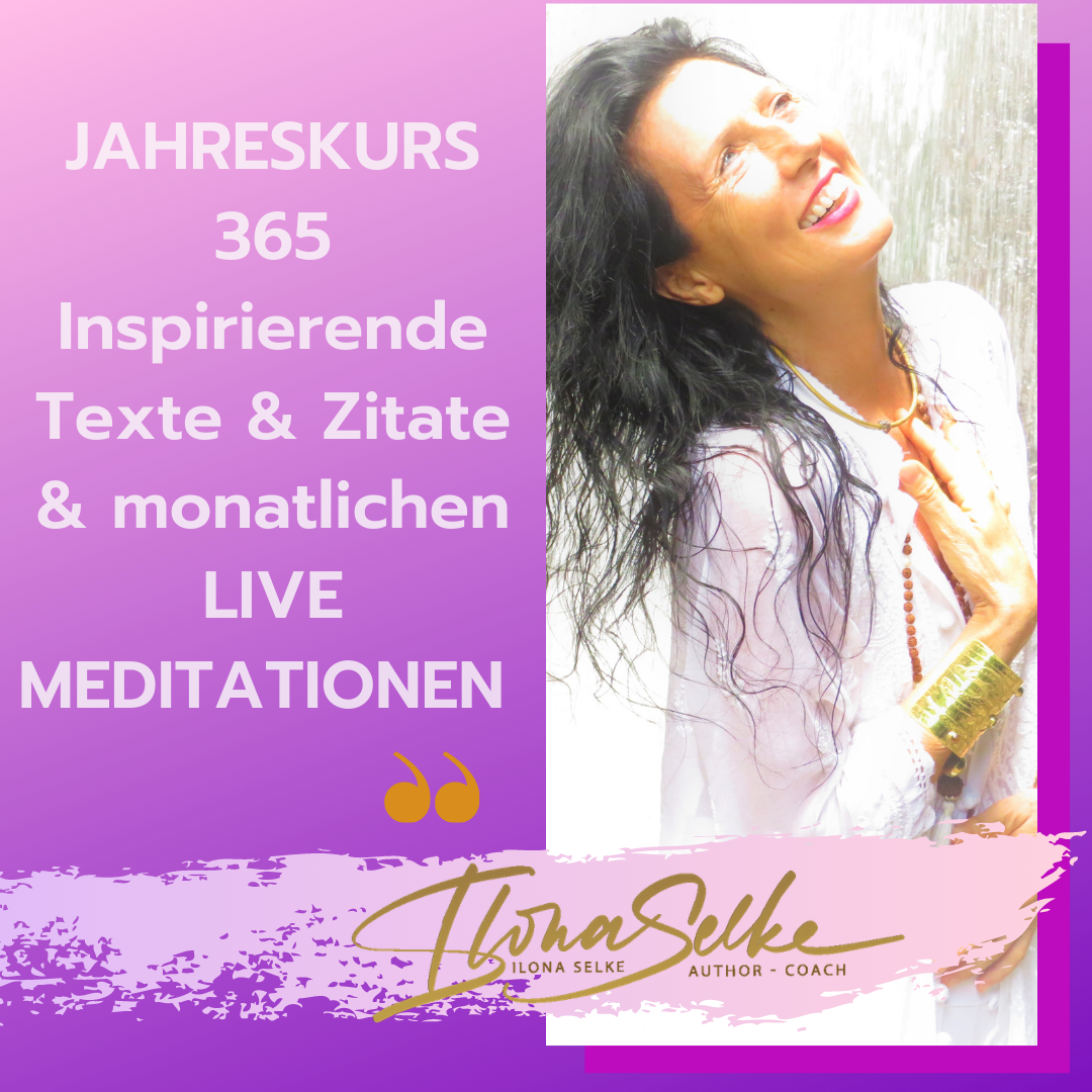 365 Inspirierende Zitate Text Von Mit Ilona Selke Mit 12