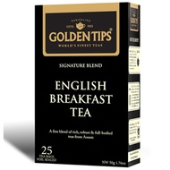 English Breakfast 25 Tea Bags By Golden Tips Tea from Golden Tips Tea