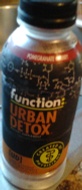 Function: Urban Detox Pomegranate Cherry from Function Drink