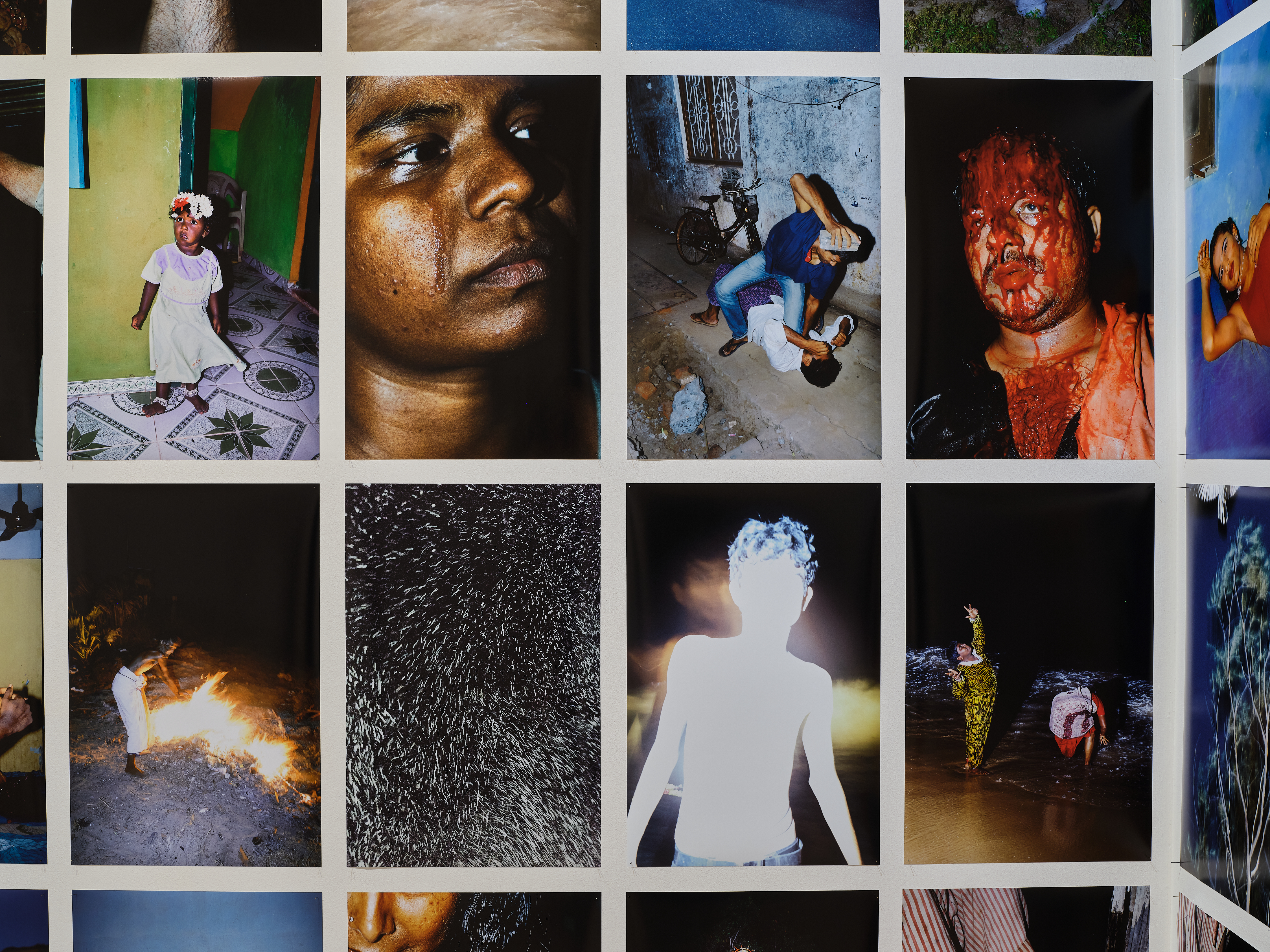 An Excuse to Touch the World: Sohrab Hura on His Multimedia