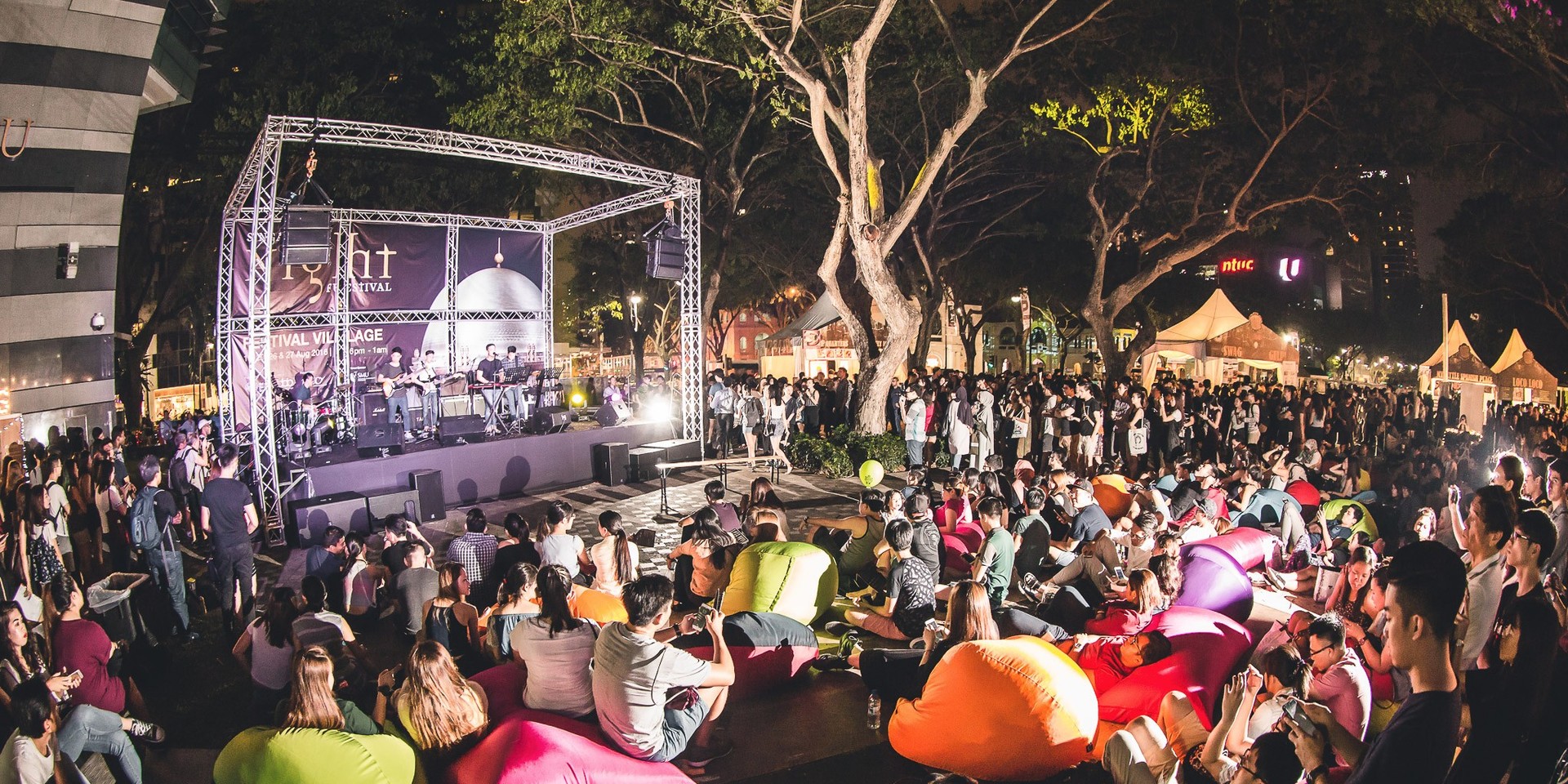 Singapore Night Festival celebrates 10th anniversary welcoming past artists 