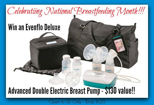 evenflo deluxe double electric breast pump reviews