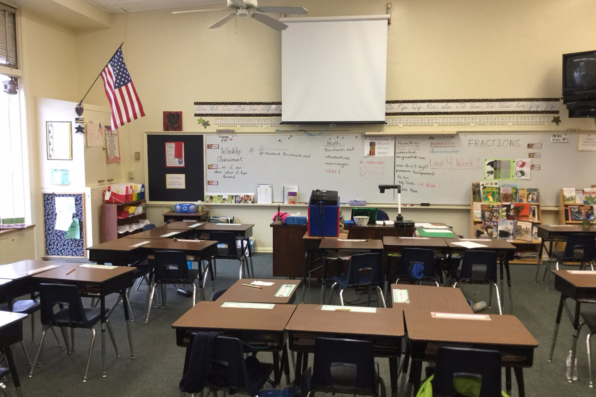 Classroom #2