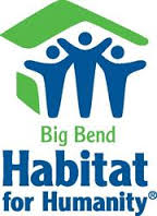 Big Bend Habitat for Humanity logo