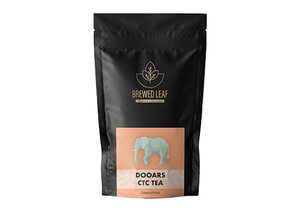 Exotic Dooars CTC Tea from Brewed Leaf (https://brewedleaf.com/)