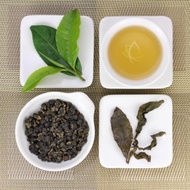 High Mountain Heritage Dong Ding Oolong Tea, Lot 636 from Taiwan Tea Crafts