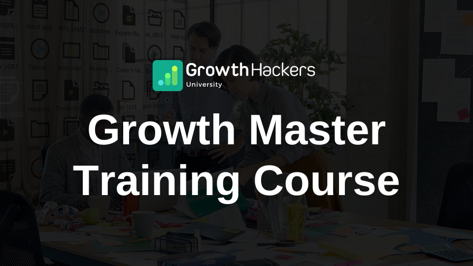 Growth Master Training Course