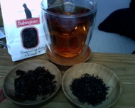 Darjeeling 2nd flush from Babington's