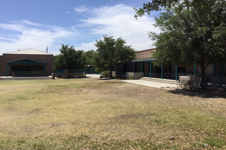 Courtyard