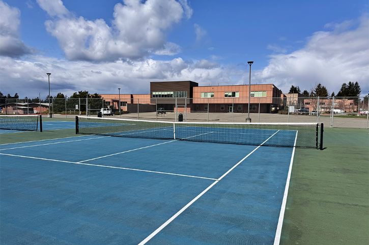 Tennis Courts
