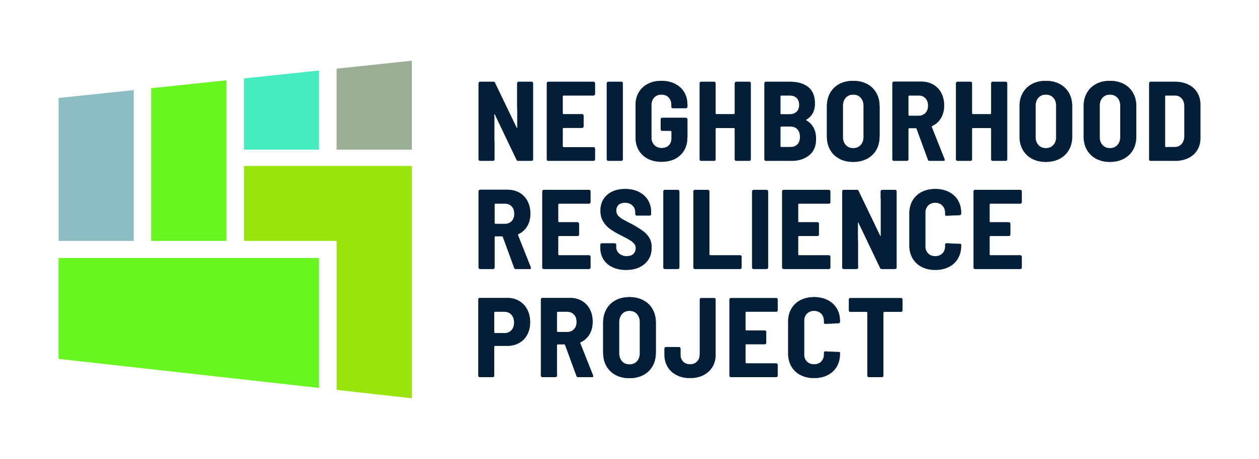 Neighborhood Resilience Project logo