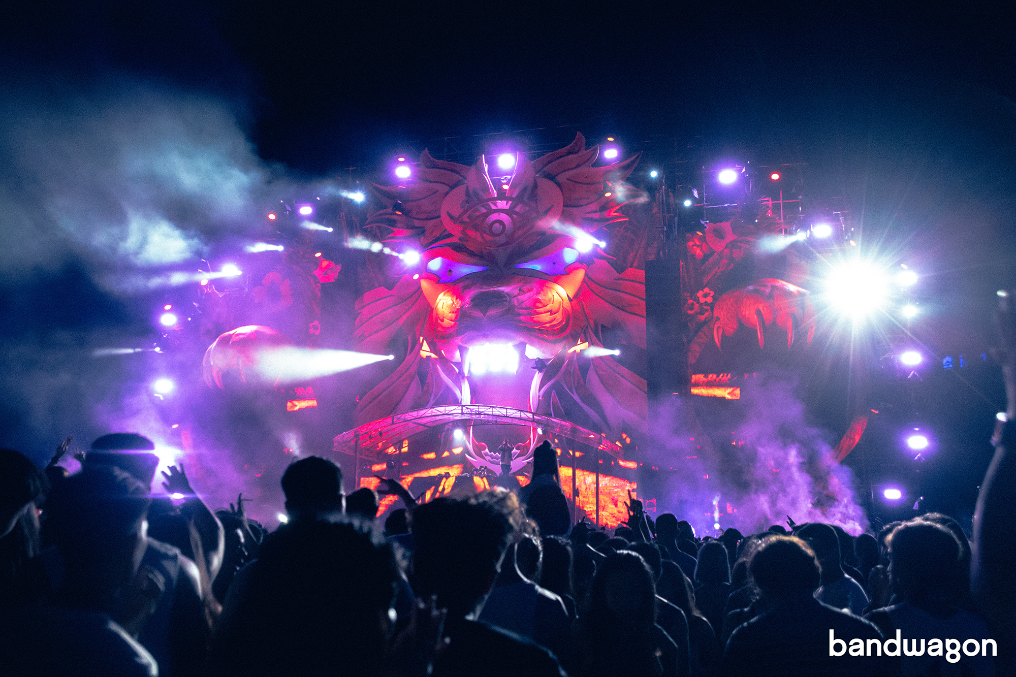 ZoukOut 2017 with Flume, Brian (fka Rich Chigga), DJ Snake, Higher Brothers & more — photo gallery